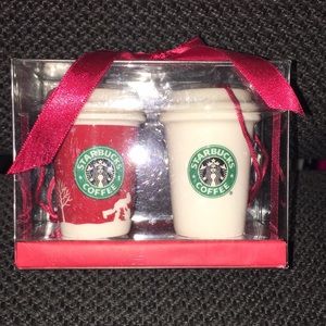 Starbucks Collectable Christmas Ornament 2006